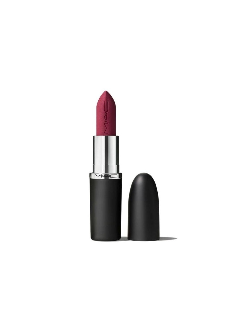 MAC MACXIMAL SILKY MATTE LIPSTICK-CAPTIVE AUDIENCE